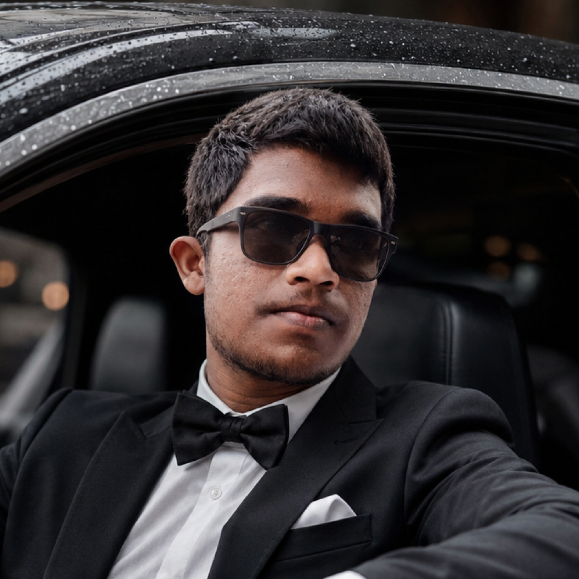 Js Andres Jr, founder of Tefsen